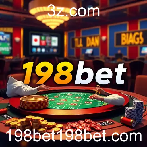 Expansão do Mercado de Jogos e o Impacto do 198bet